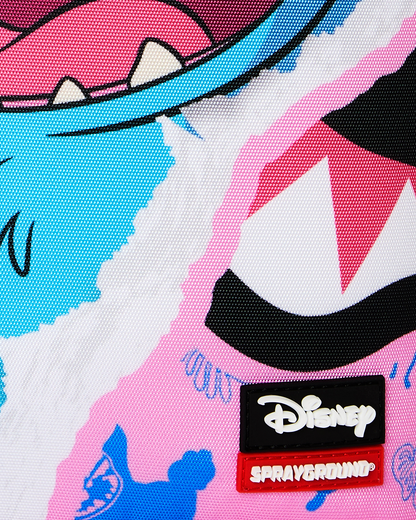 DISNEY LILO &amp; STITCH RIP SHARK DLXSR BACKPACK