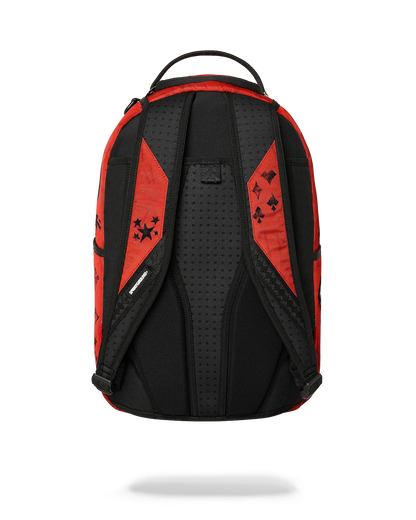 DC JOKER PRISON JUMPSUIT DLXSR BACKPACK