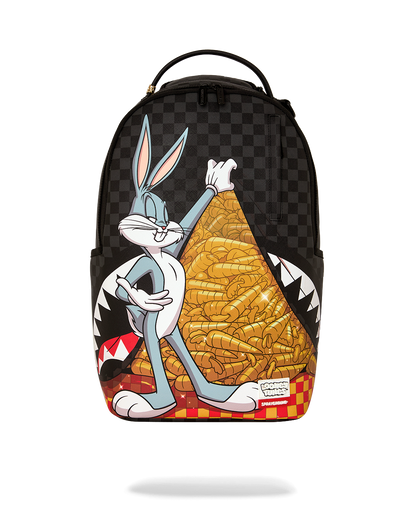 LOONEY CARROT STASH DLXSV BACKPACK