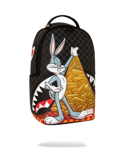 LOONEY CARROT STASH DLXSV BACKPACK