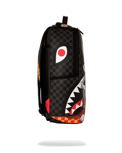 LOONEY CARROT STASH DLXSV BACKPACK