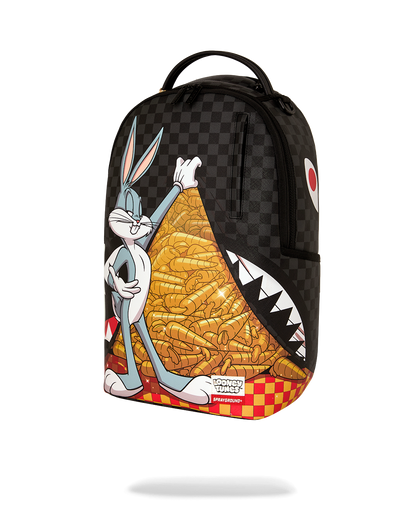 LOONEY CARROT STASH DLXSV BACKPACK