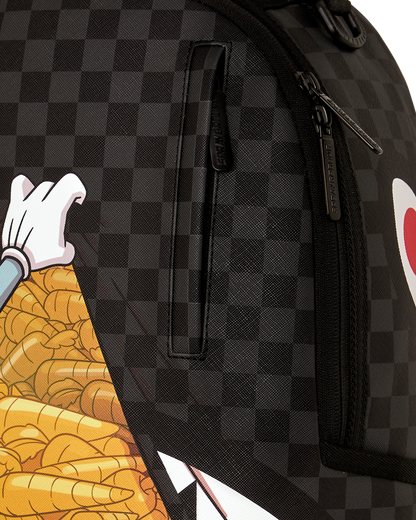 LOONEY CARROT STASH DLXSV BACKPACK