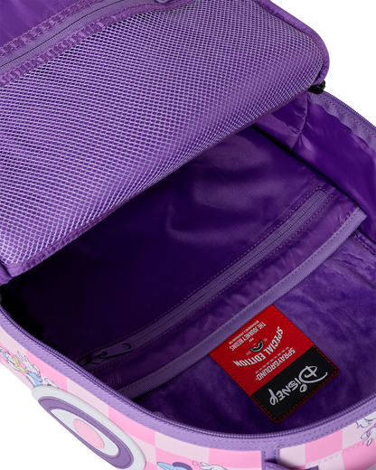 DISNEY MINNIE AND DAISY CHECKERS DLXSV BACKPACK