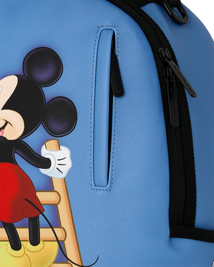 DISNEY MICKEY PAINTING DONALD DLXSV BACKPACK