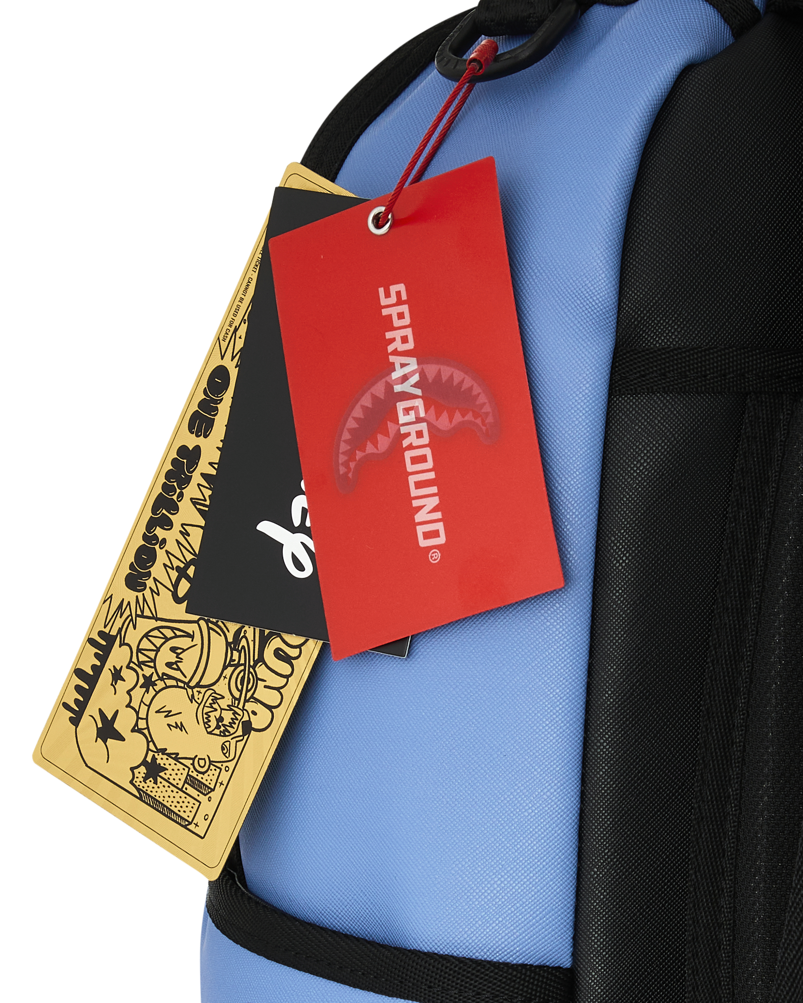 DISNEY MICKEY PAINTING DONALD DLXSV BACKPACK