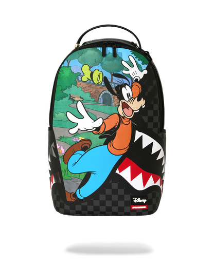 DISNEY GOOFY CURTAIN REVEAL DLXSV BACKPACK