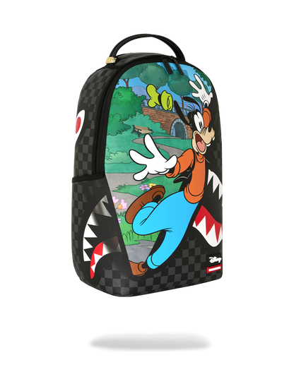 DISNEY GOOFY CURTAIN REVEAL DLXSV BACKPACK
