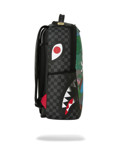 DISNEY GOOFY CURTAIN REVEAL DLXSV BACKPACK