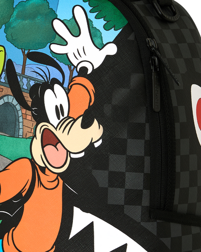 DISNEY GOOFY CURTAIN REVEAL DLXSV BACKPACK