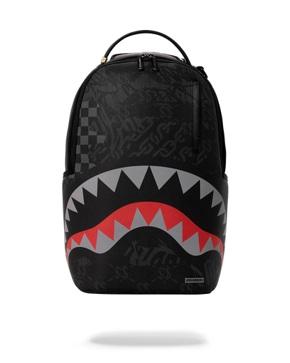 4AM RED SHARK DLXSV BACKPACK