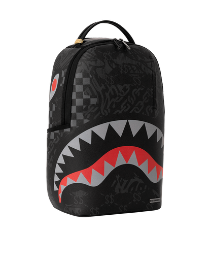 4AM RED SHARK DLXSV BACKPACK