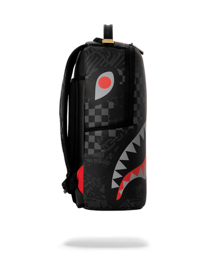 4AM RED SHARK DLXSV BACKPACK