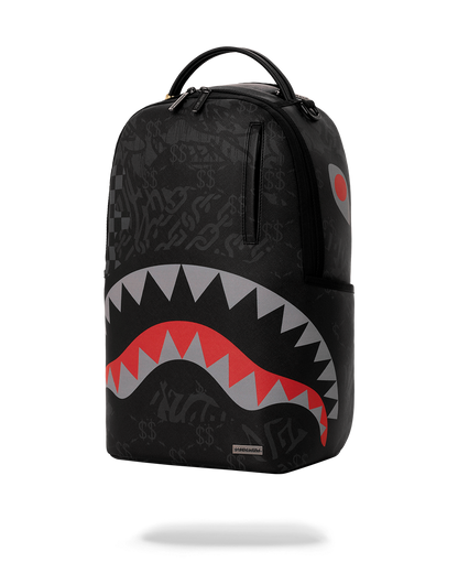 4AM RED SHARK DLXSV BACKPACK