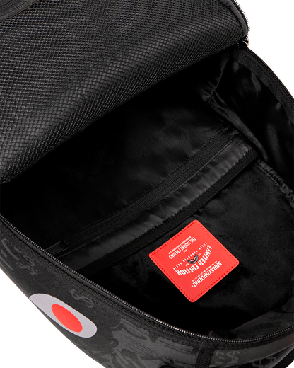 4AM RED SHARK DLXSV BACKPACK