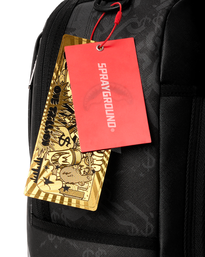 4AM RED SHARK DLXSV BACKPACK