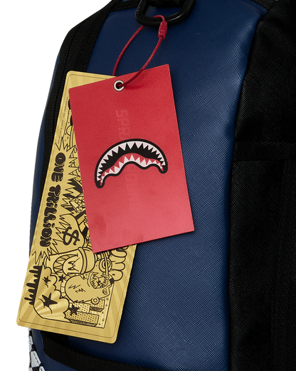 ICHIMATSU-MOYO WARP CHECK SHARK DLXSV BACKPACK