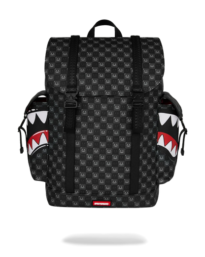 SHARKS IN PARIS WTF BUBBLY BLACK CHECK MONTE CARLO