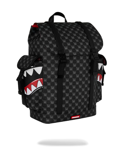 SHARKS IN PARIS WTF BUBBLY BLACK CHECK MONTE CARLO