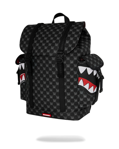 SHARKS IN PARIS WTF BUBBLY BLACK CHECK MONTE CARLO