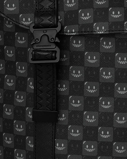 SHARKS IN PARIS WTF BUBBLY BLACK CHECK MONTE CARLO