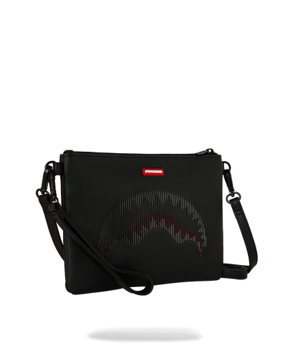 DISAPPEARING SHARK CROSSOVER CLUTCH