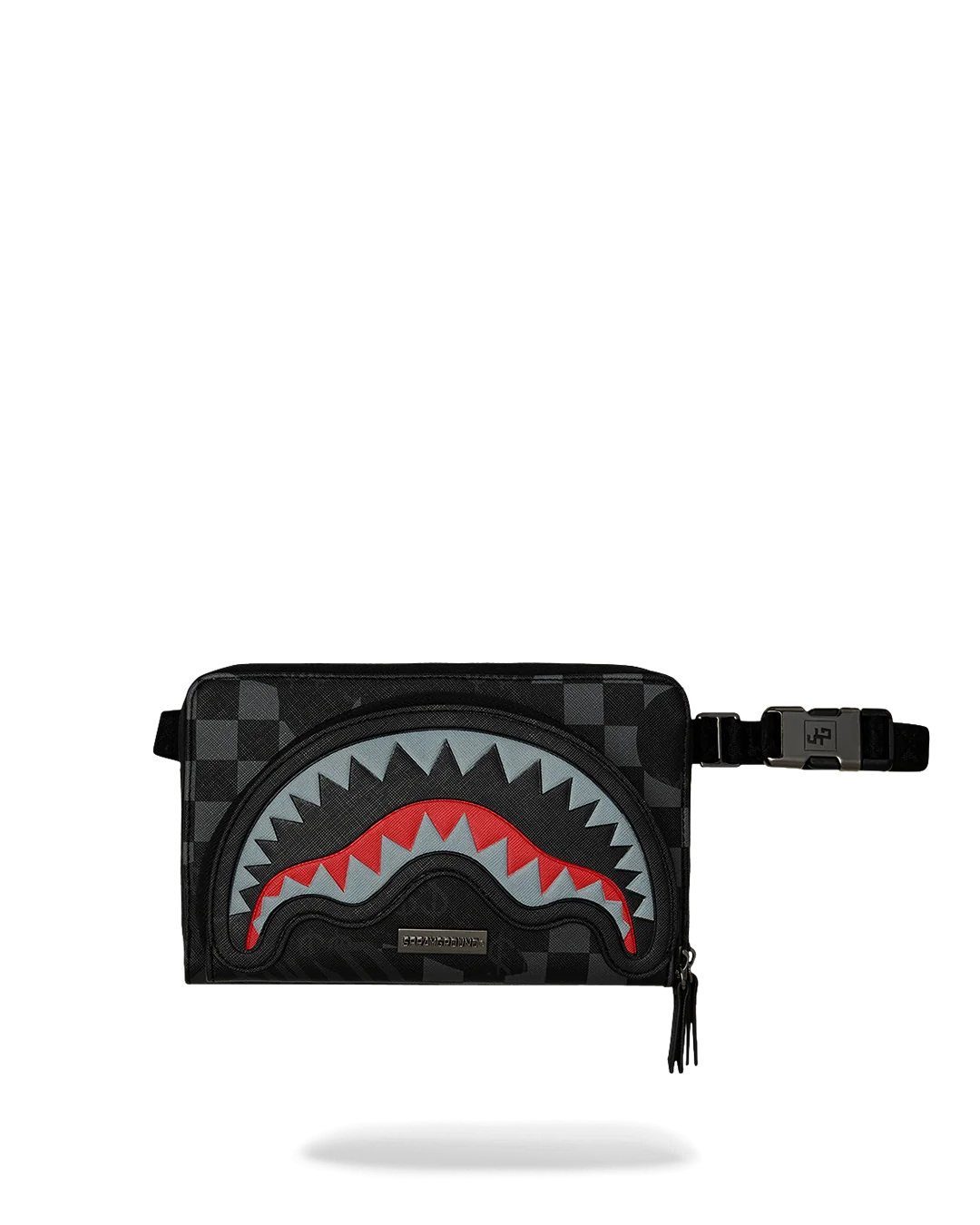 4AM RED SHARK CROSSBODY
