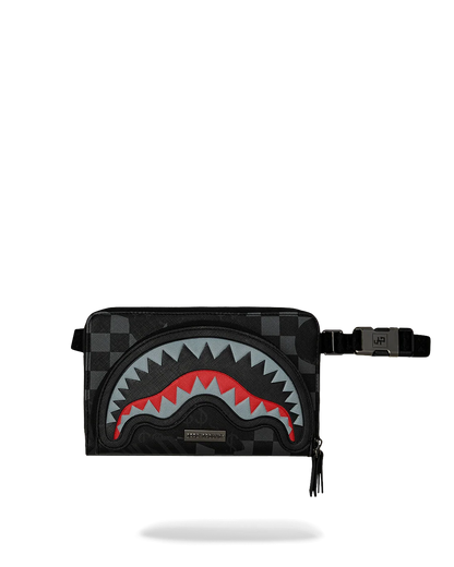4AM RED SHARK CROSSBODY