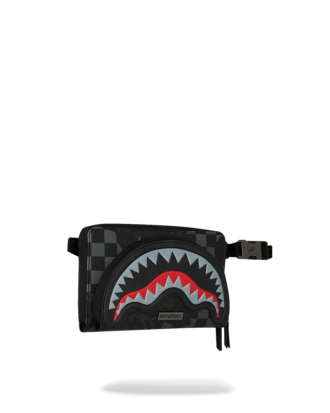 4AM RED SHARK CROSSBODY