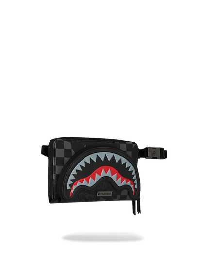 4AM RED SHARK CROSSBODY