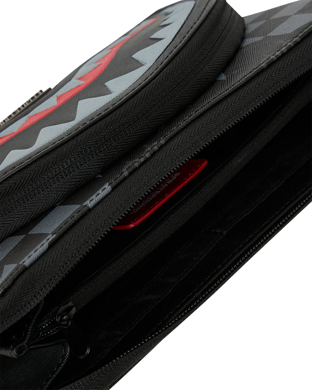 4AM RED SHARK CROSSBODY