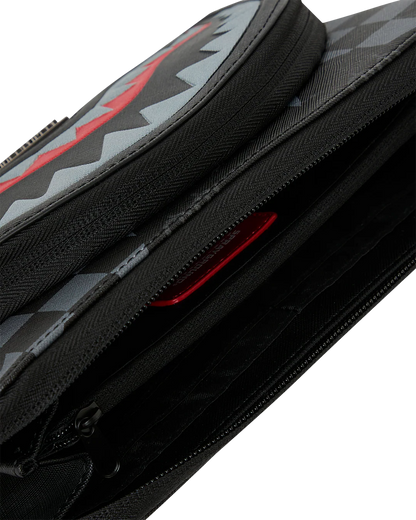 4AM RED SHARK CROSSBODY