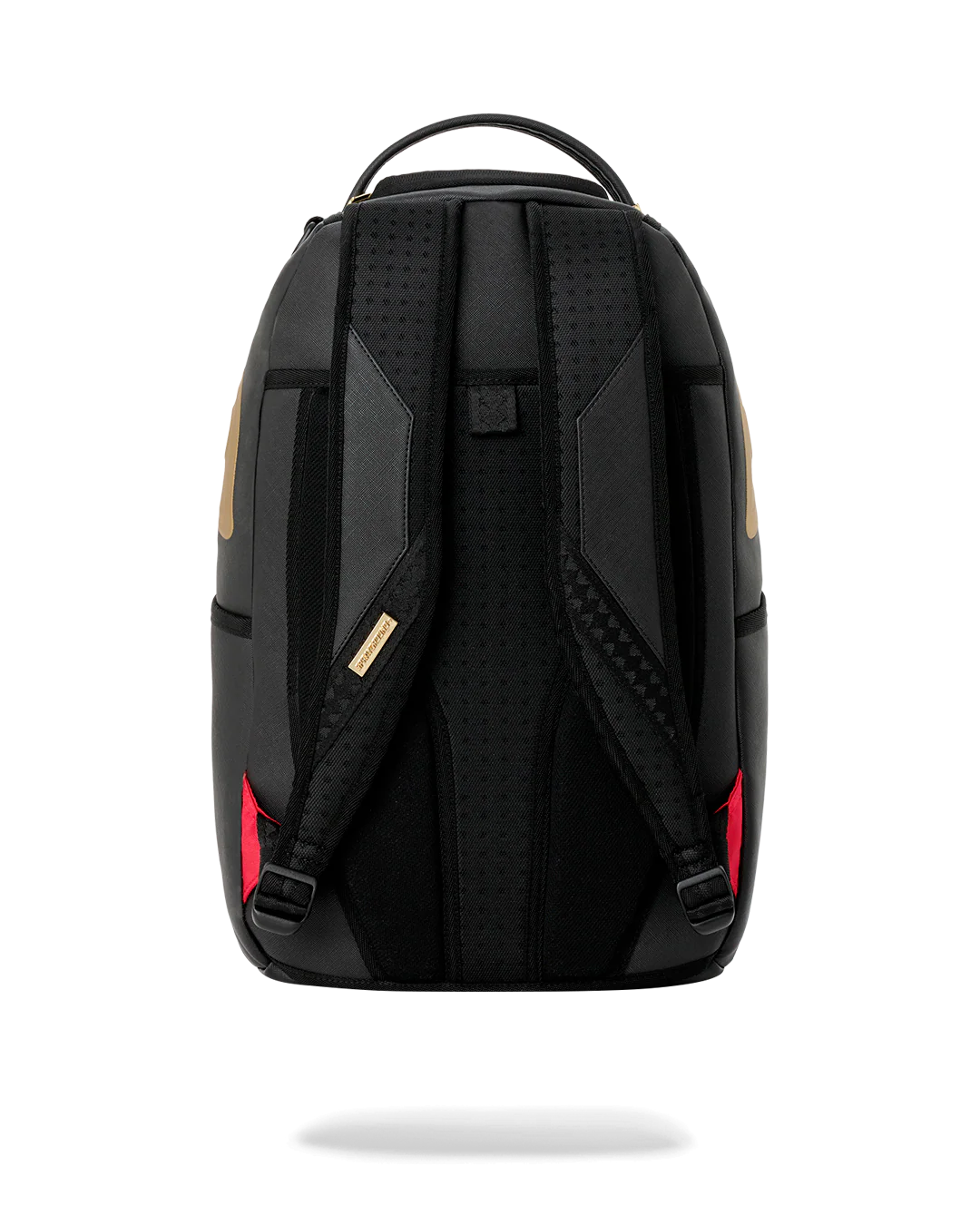 SCARFACE GOLD EMBOSSED DLXSV BACKPACK