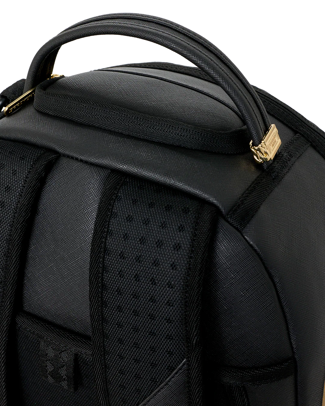SCARFACE GOLD EMBOSSED DLXSV BACKPACK