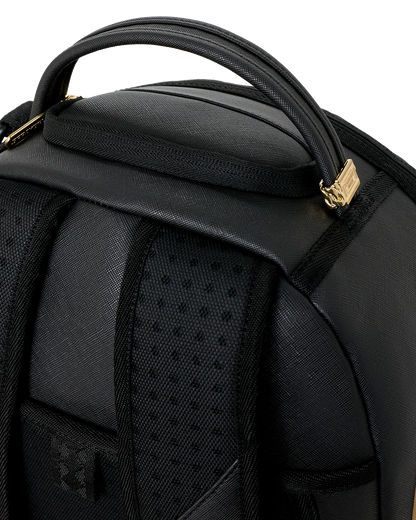 SCARFACE GOLD EMBOSSED DLXSV BACKPACK