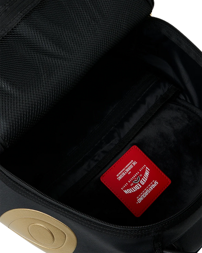 SCARFACE GOLD EMBOSSED DLXSV BACKPACK