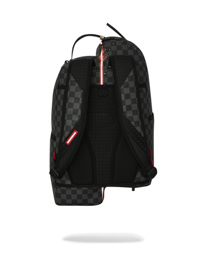DISNEY TRON DILLINGER SYSTEM DLXSV BACKPACK