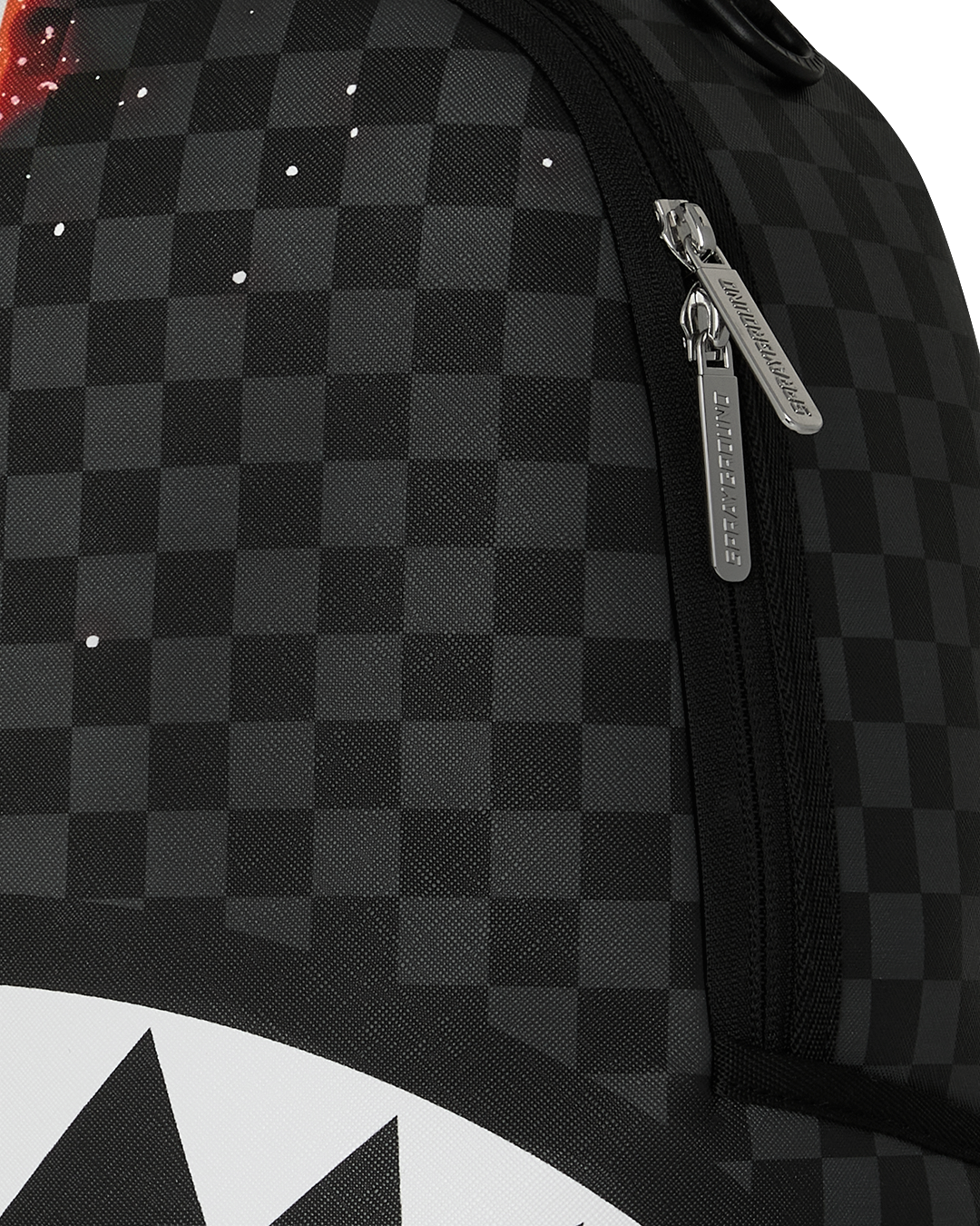 DISNEY TRON DILLINGER SYSTEM DLXSV BACKPACK