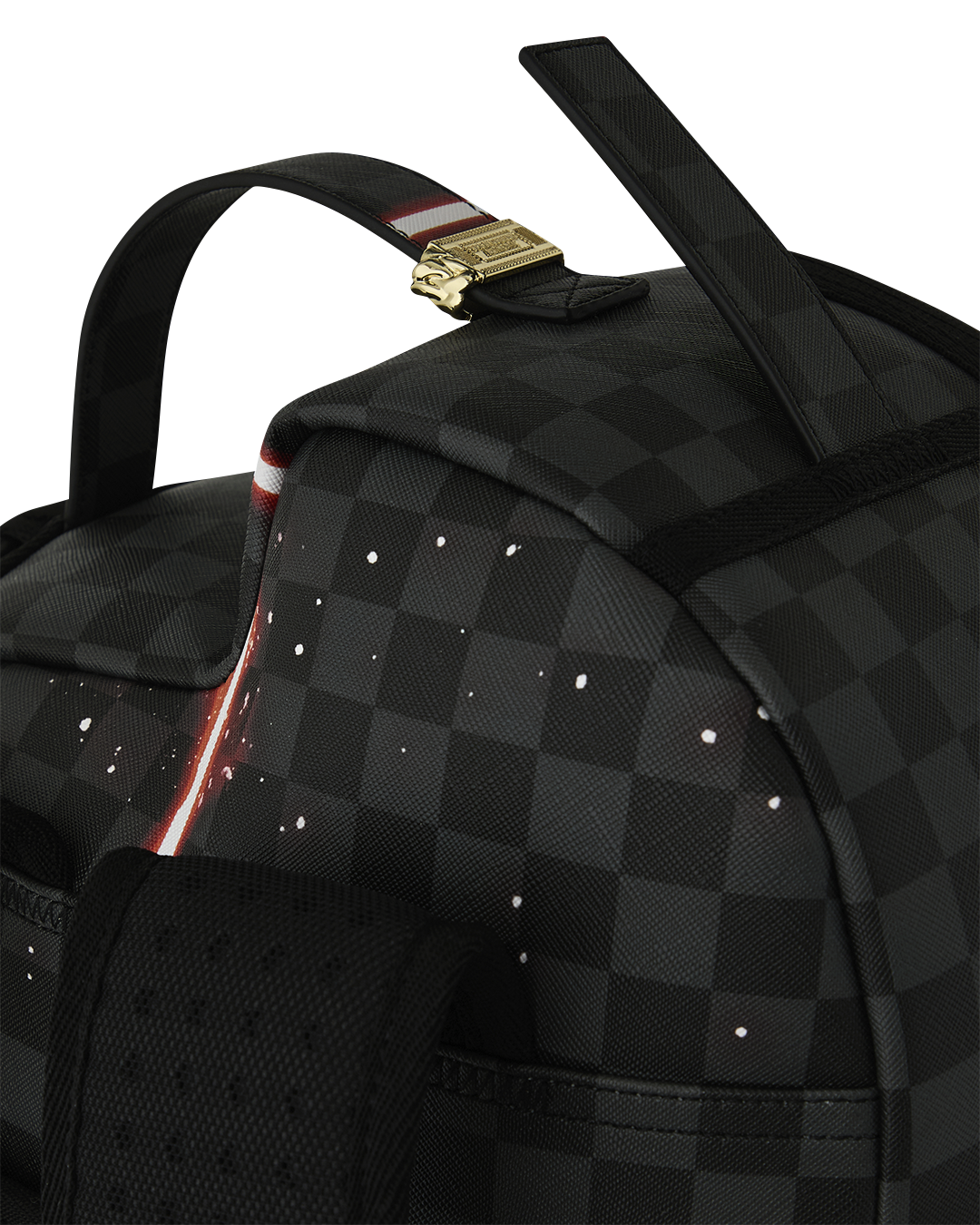 DISNEY TRON DILLINGER SYSTEM DLXSV BACKPACK