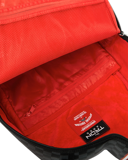 DISNEY TRON DILLINGER SYSTEM DLXSV BACKPACK