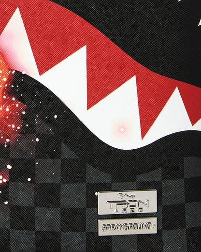 DISNEY TRON DILLINGER SYSTEM DLXSV BACKPACK