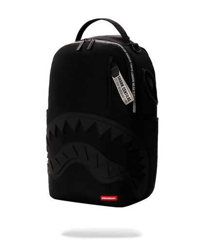 SHARK CENTRAL PRINTED ZIP DLX BACKPACK