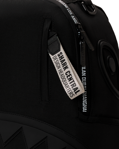 SHARK CENTRAL PRINTED ZIP DLX BACKPACK