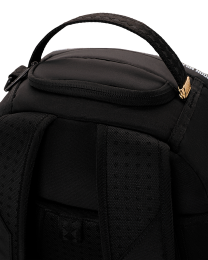 SHARK CENTRAL PRINTED ZIP DLX BACKPACK