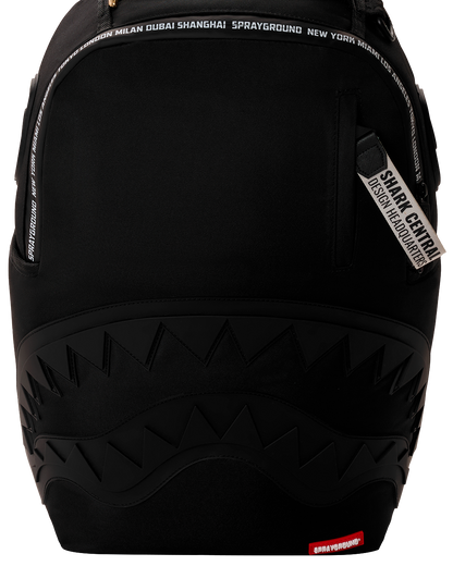 SHARK CENTRAL PRINTED ZIP DLX BACKPACK
