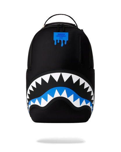 SHARK CENTRAL LIGHT BLUE DLXS BACKPACK