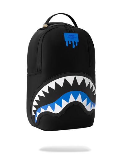 SHARK CENTRAL LIGHT BLUE DLXS BACKPACK