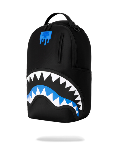 SHARK CENTRAL LIGHT BLUE DLXS BACKPACK
