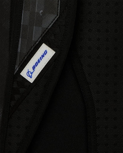 BOEING P-51 MUSTANG SHARKMOUTH DLXSV BACKPACK