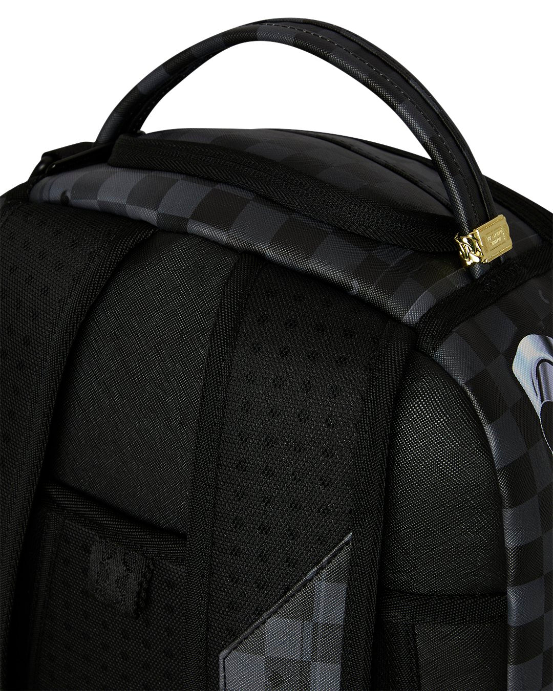 BOEING P-51 MUSTANG SHARKMOUTH DLXSV BACKPACK